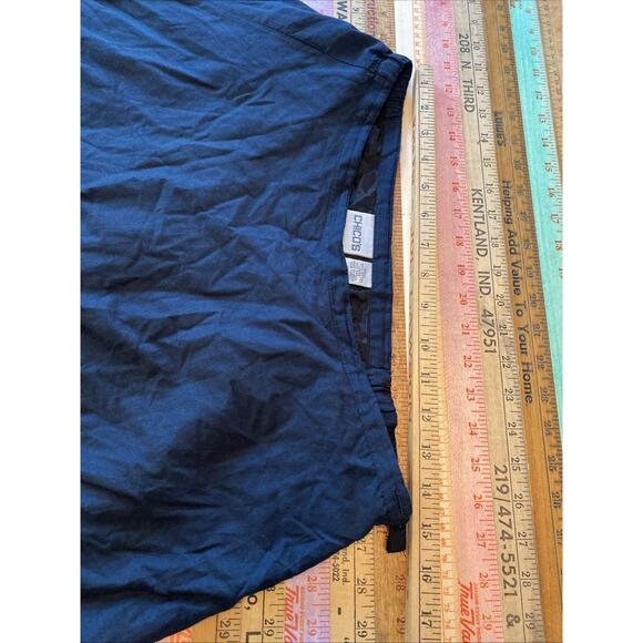 Chico’s Elastic Waist Midi Skirt Size 1 (M/8) Beaded Sequin Embroidered Boho - Picture 12 of 12